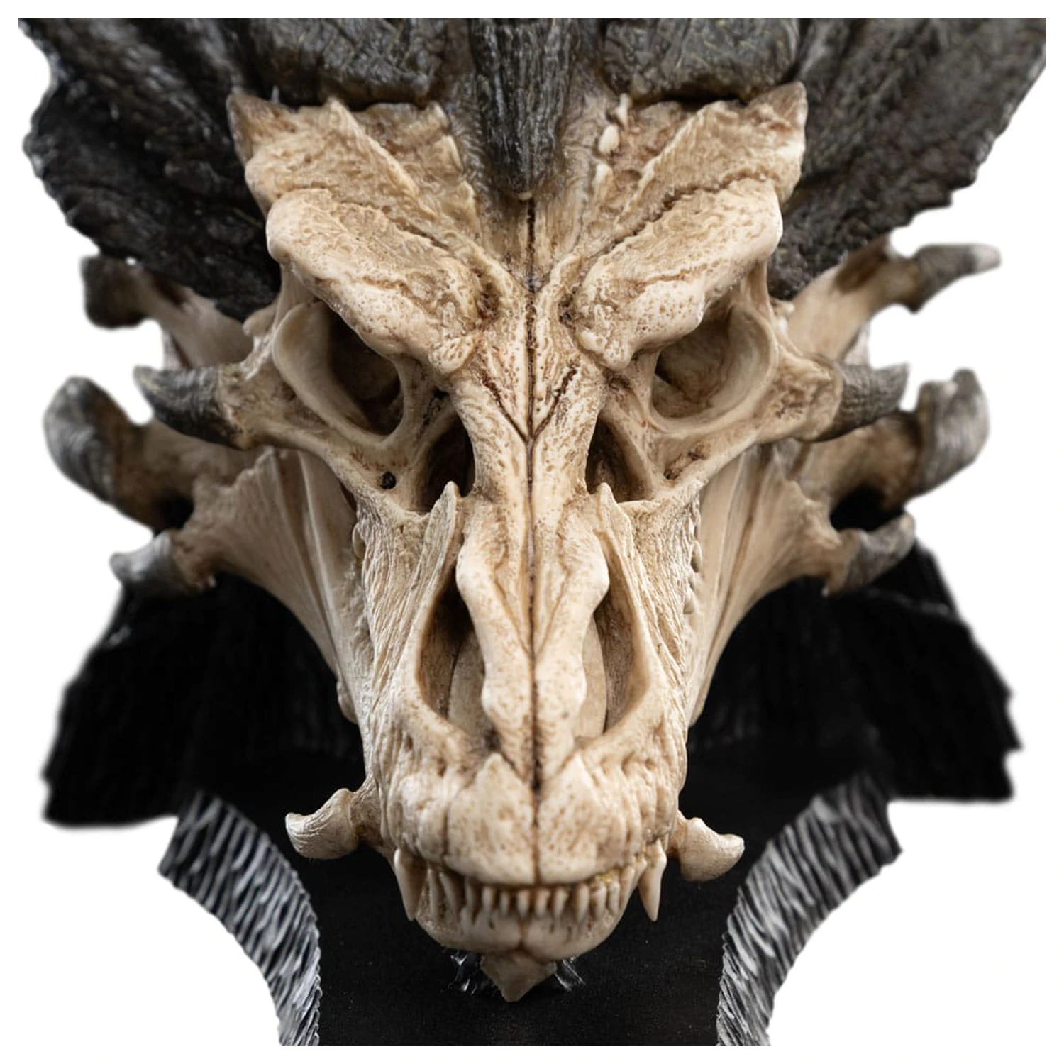 Lord of the Rings Skull of Smaug Mini szobor figura 22 cm termékfotó