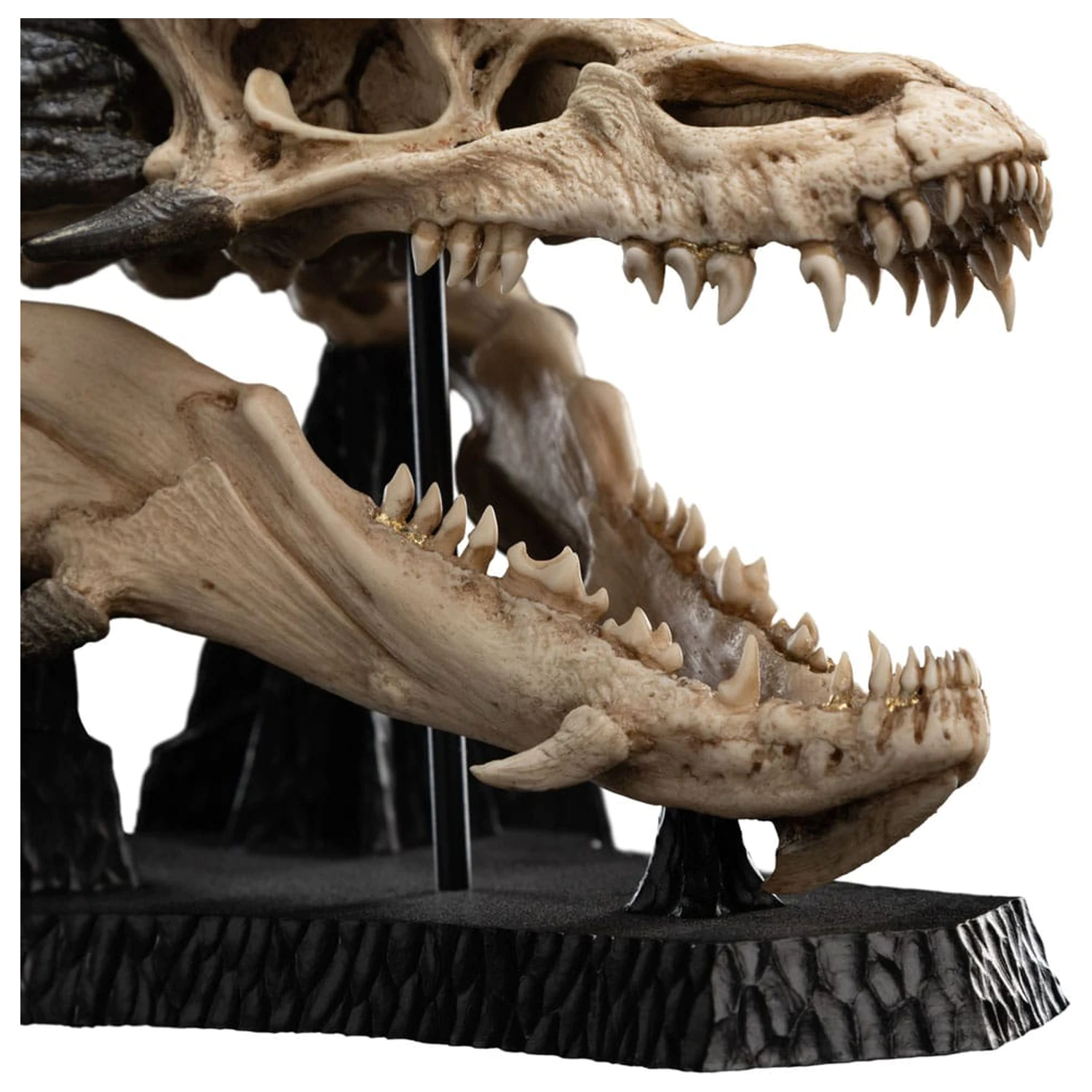 Lord of the Rings Skull of Smaug Mini szobor figura 22 cm termékfotó