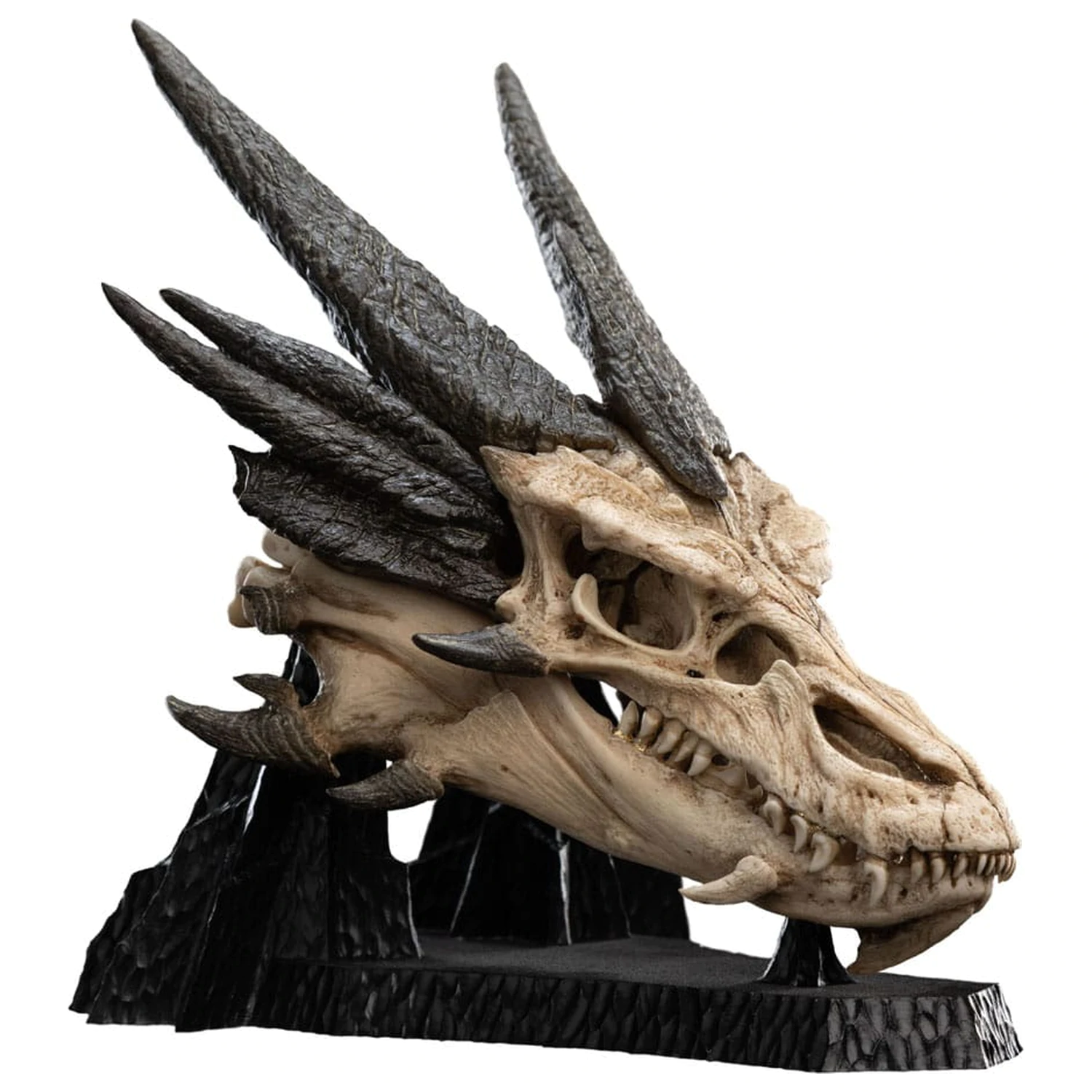Lord of the Rings Skull of Smaug Mini szobor figura 22 cm termékfotó