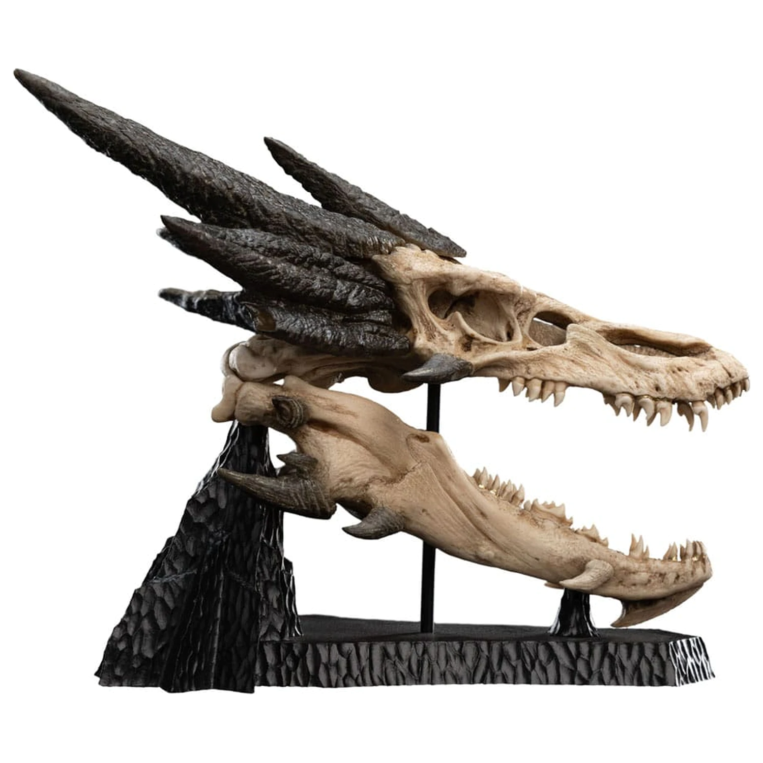 Lord of the Rings Skull of Smaug Mini szobor figura 22 cm termékfotó