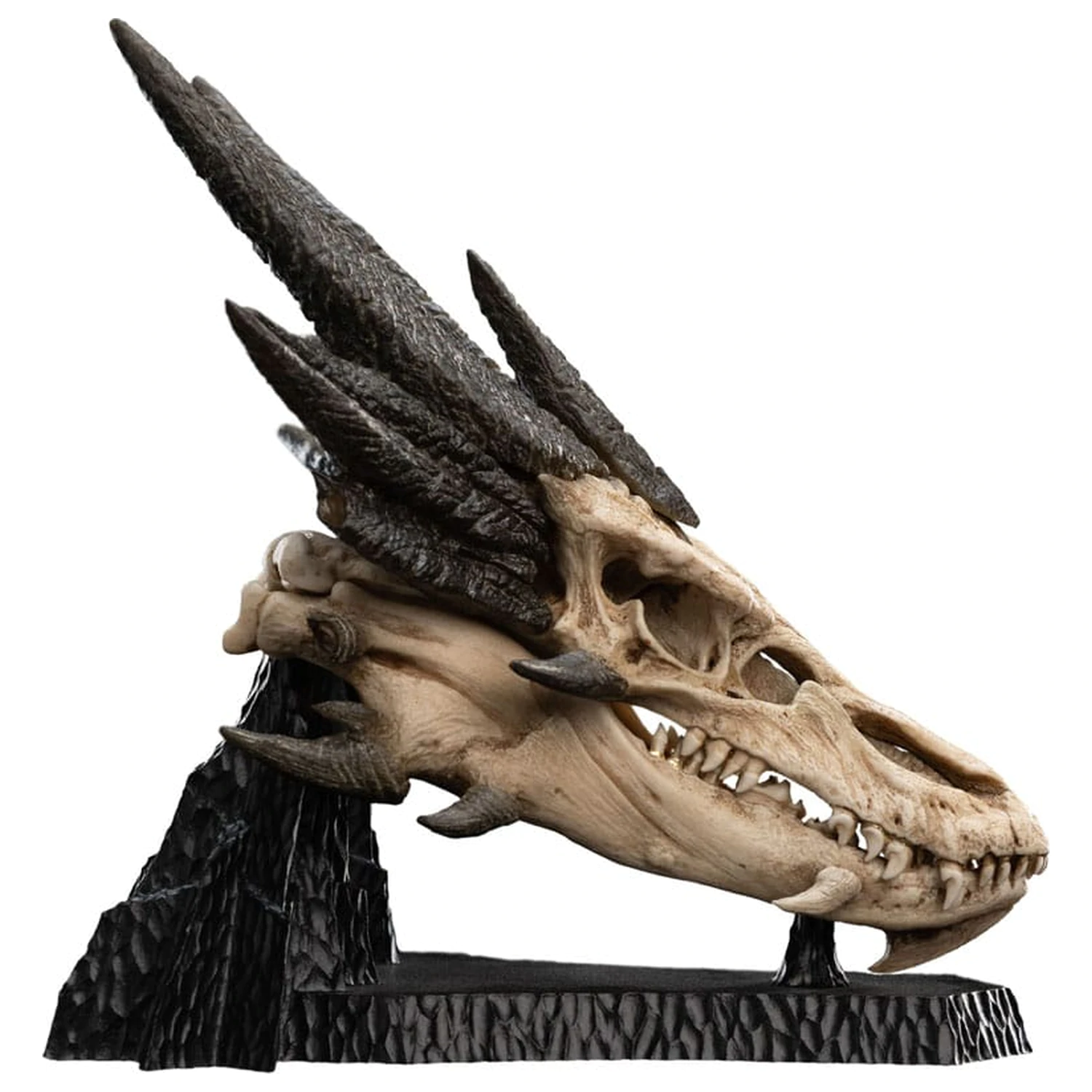 Lord of the Rings Skull of Smaug Mini szobor figura 22 cm termékfotó