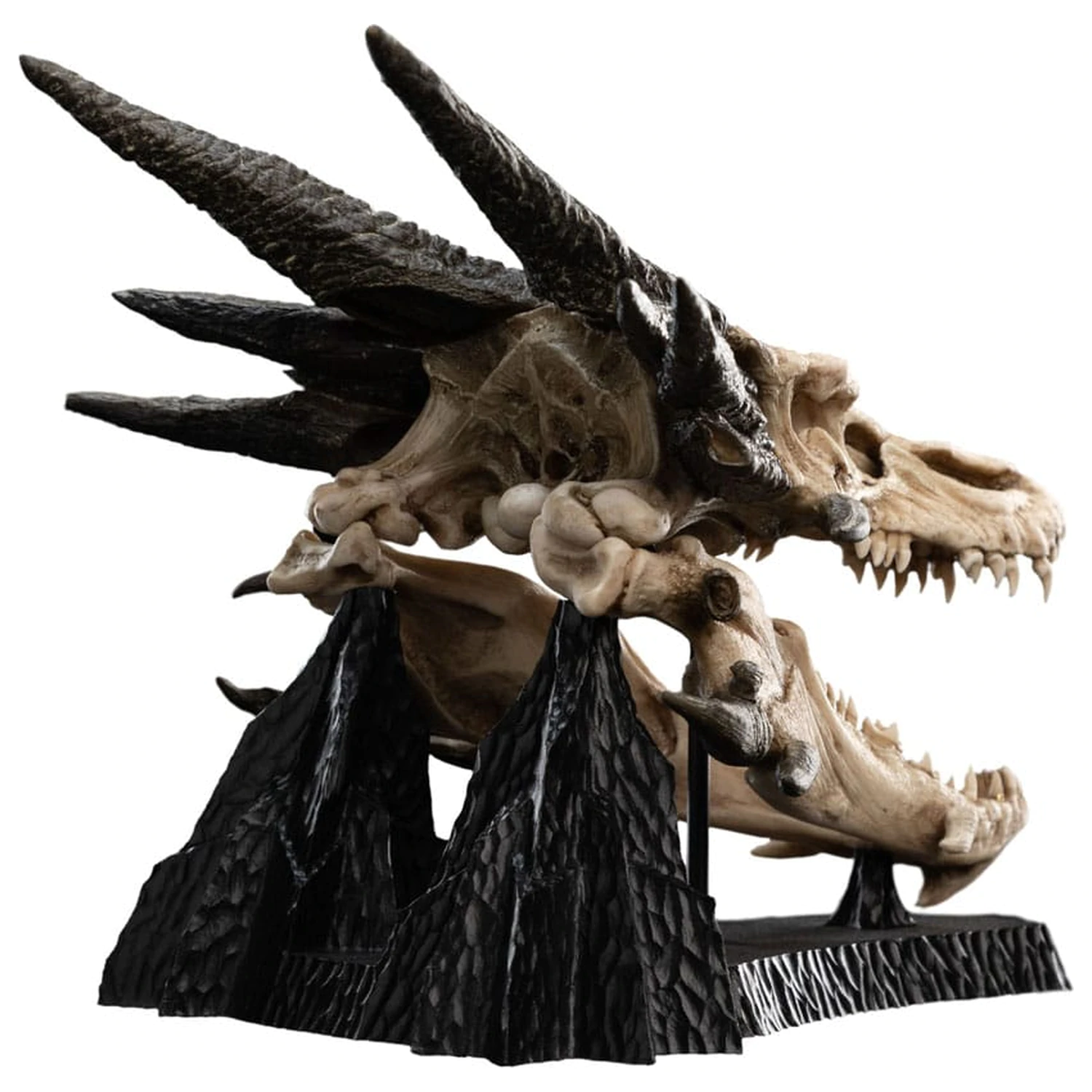 Lord of the Rings Skull of Smaug Mini szobor figura 22 cm termékfotó
