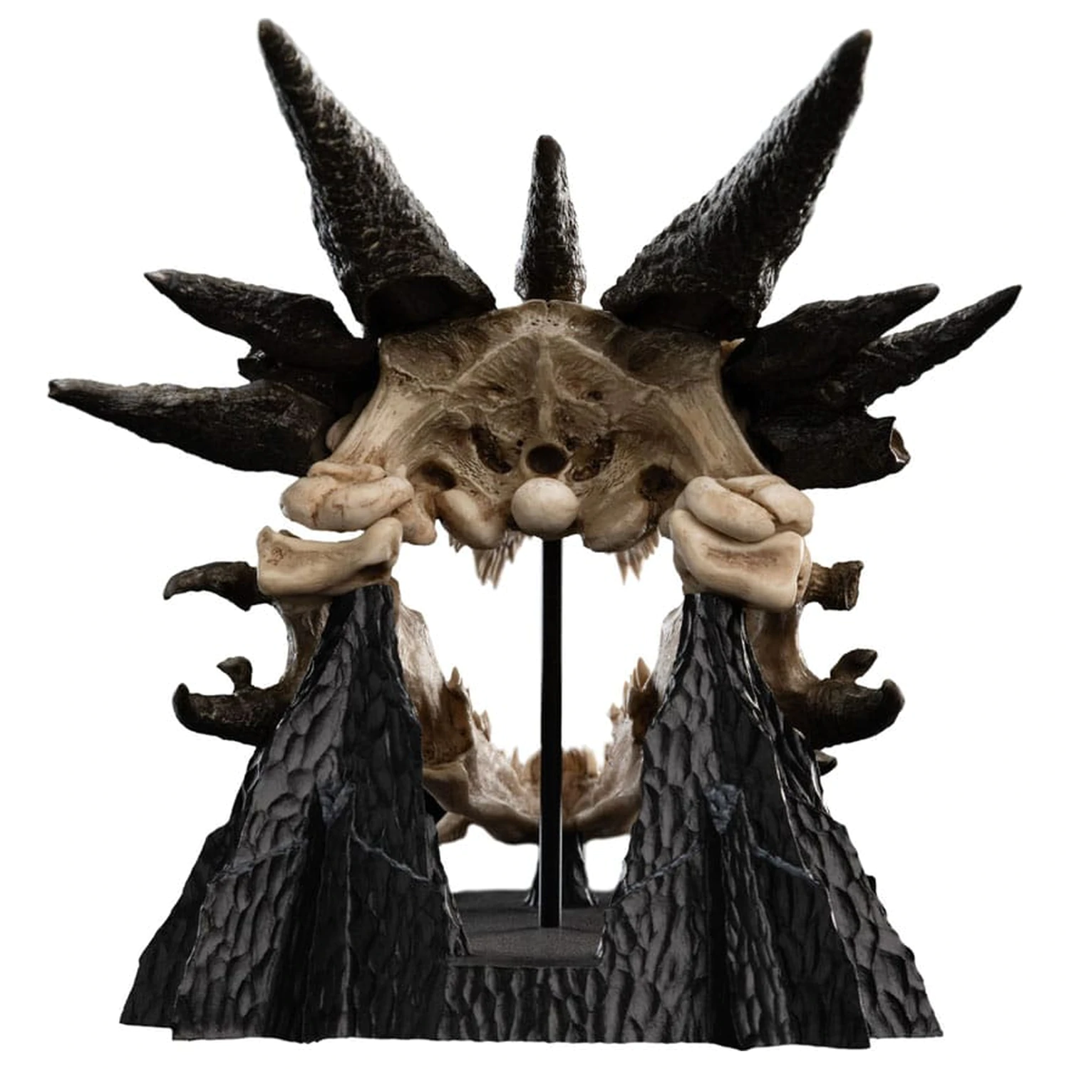 Lord of the Rings Skull of Smaug Mini szobor figura 22 cm termékfotó