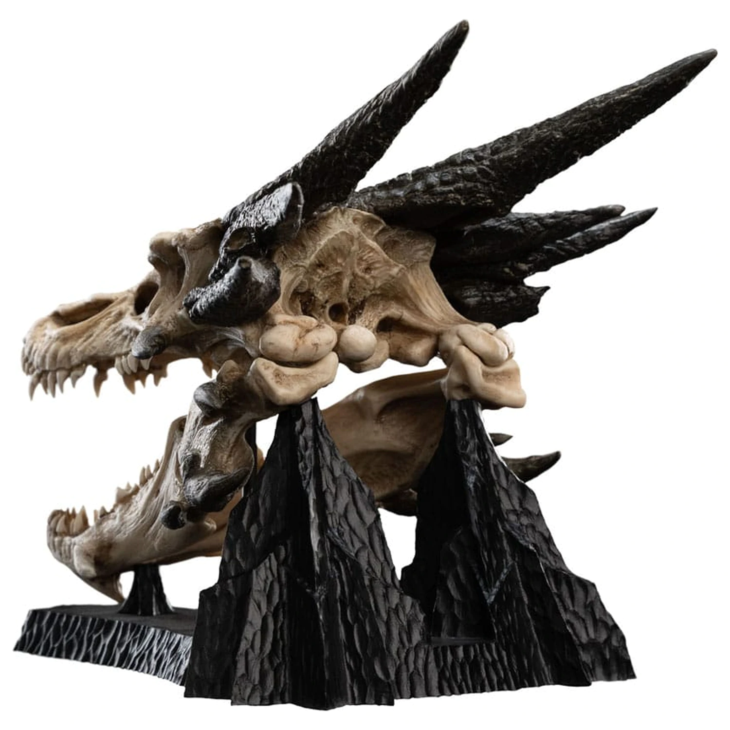 Lord of the Rings Skull of Smaug Mini szobor figura 22 cm termékfotó