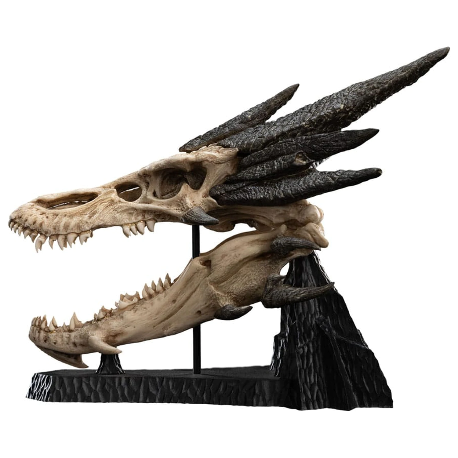 Lord of the Rings Skull of Smaug Mini szobor figura 22 cm termékfotó