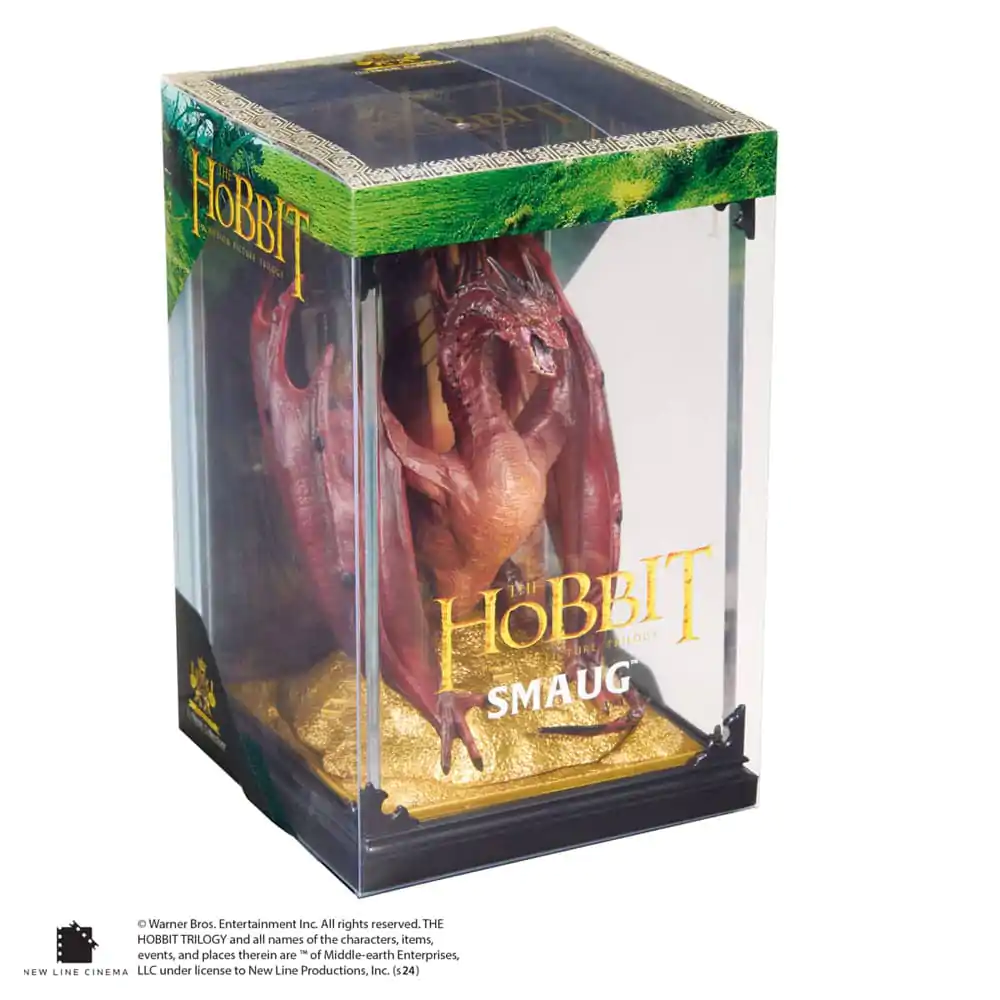 Lord of the Rings Smaug Diorama figura 17 cm termékfotó