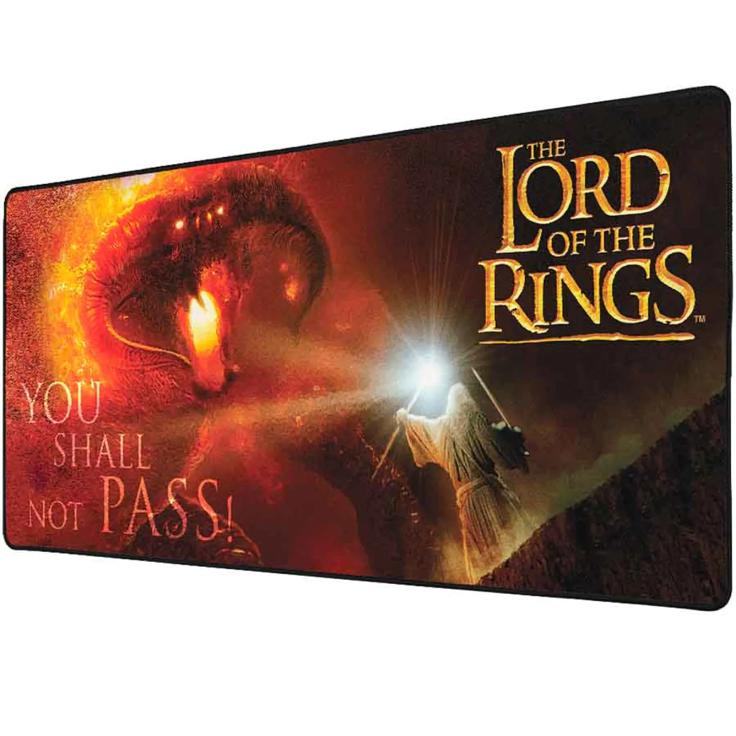 Lord of the Rings Stars Version 2 XXL asztali alátét termékfotó