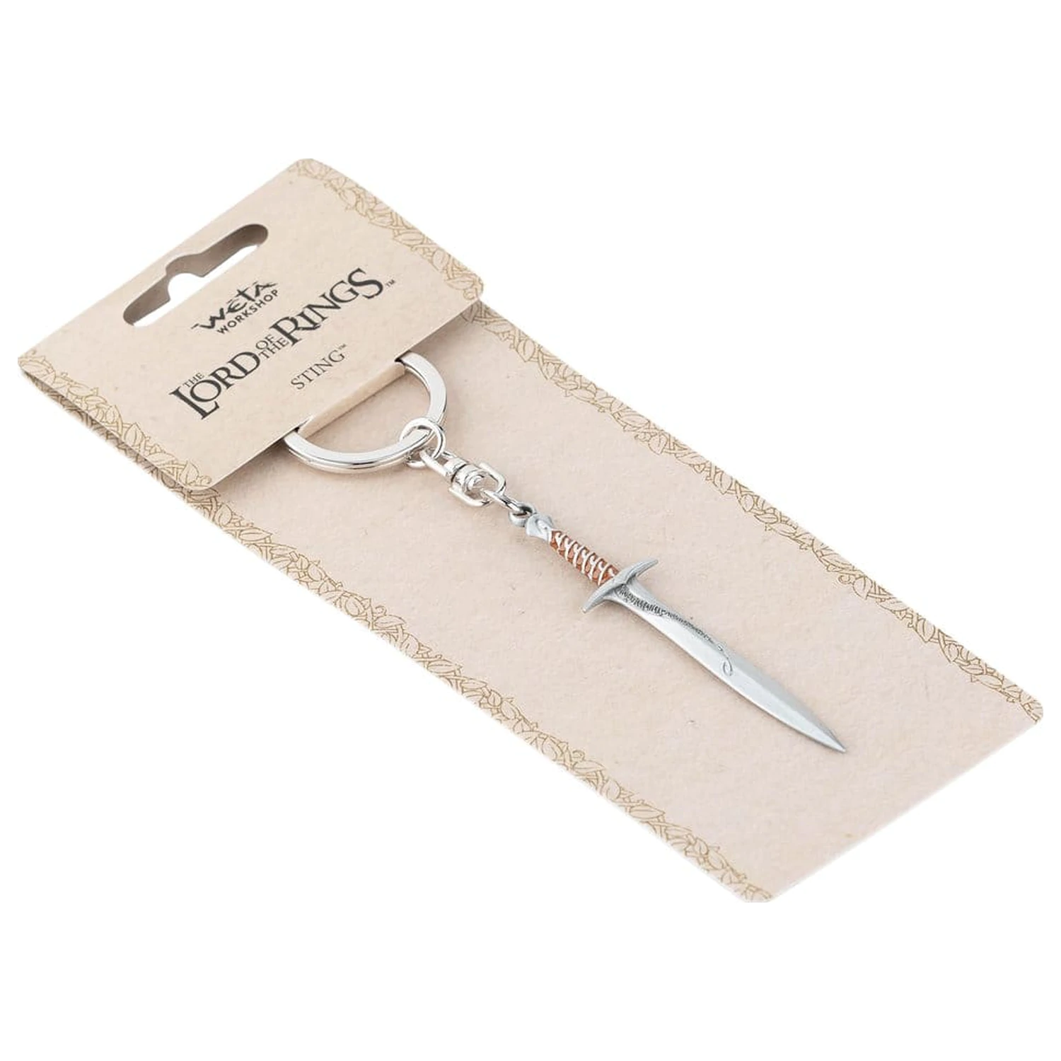 Lord of the Rings Sting kulcstartó 8 cm  termékfotó