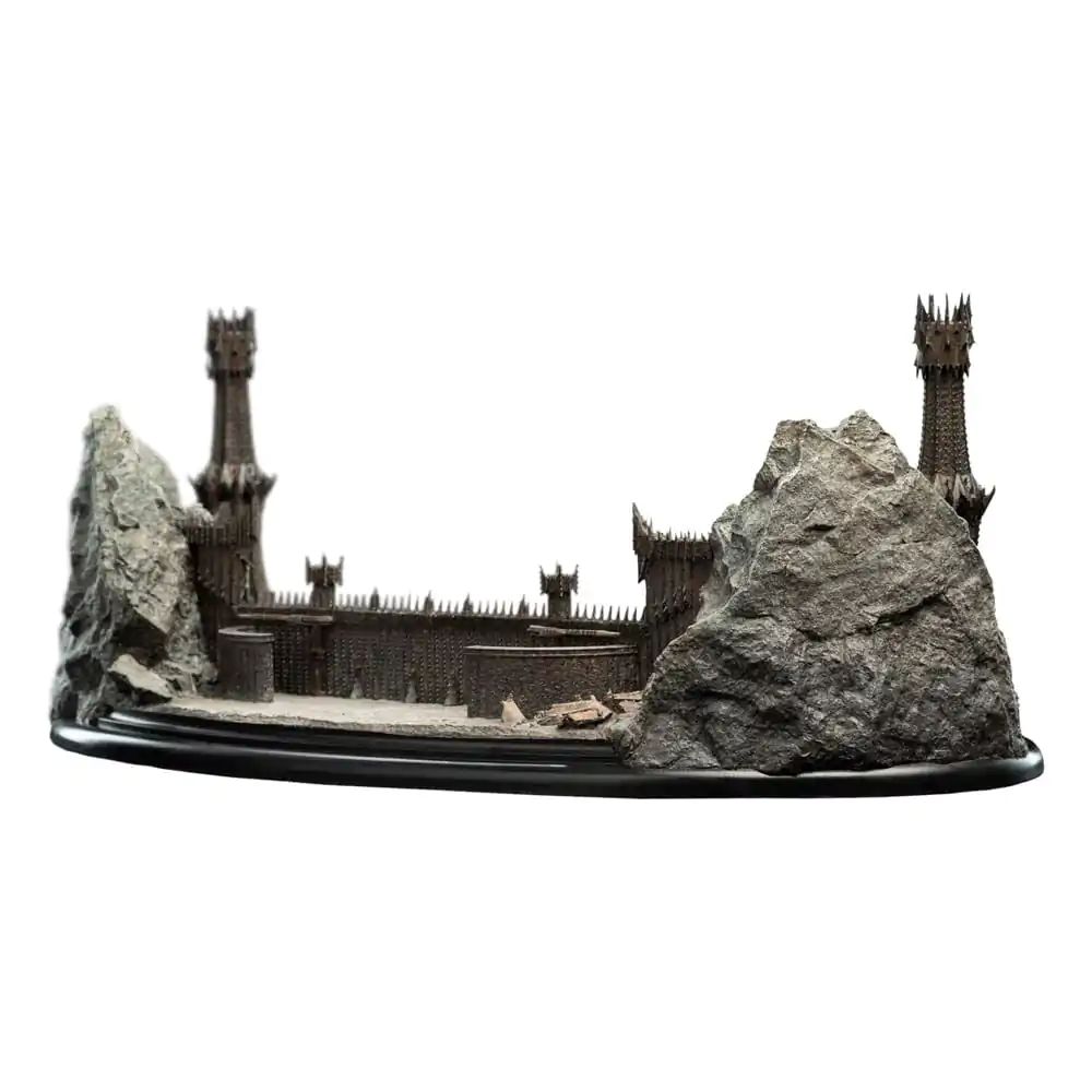 Lord of the Rings The Black Gate of Mordor szobor figura 15 cm termékfotó