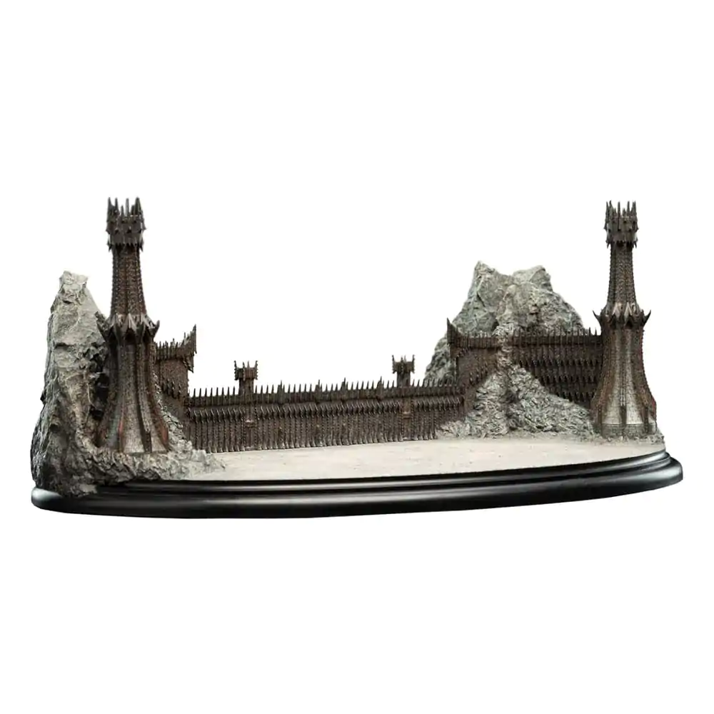 Lord of the Rings The Black Gate of Mordor szobor figura 15 cm termékfotó