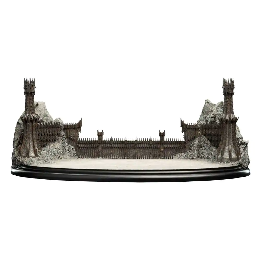 Lord of the Rings The Black Gate of Mordor szobor figura 15 cm termékfotó