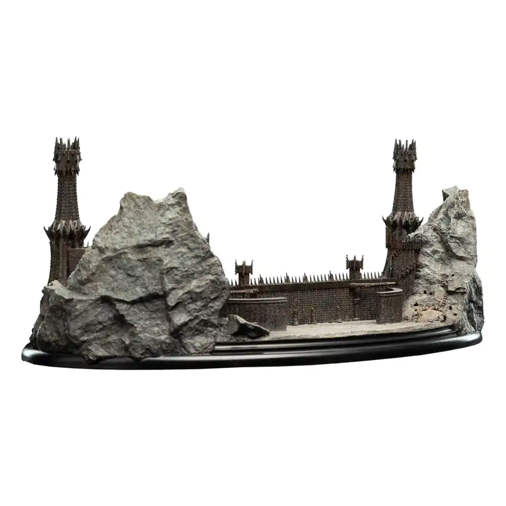 Lord of the Rings The Black Gate of Mordor szobor figura 15 cm termékfotó