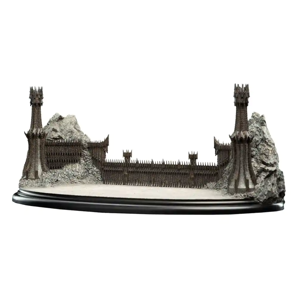 Lord of the Rings The Black Gate of Mordor szobor figura 15 cm termékfotó