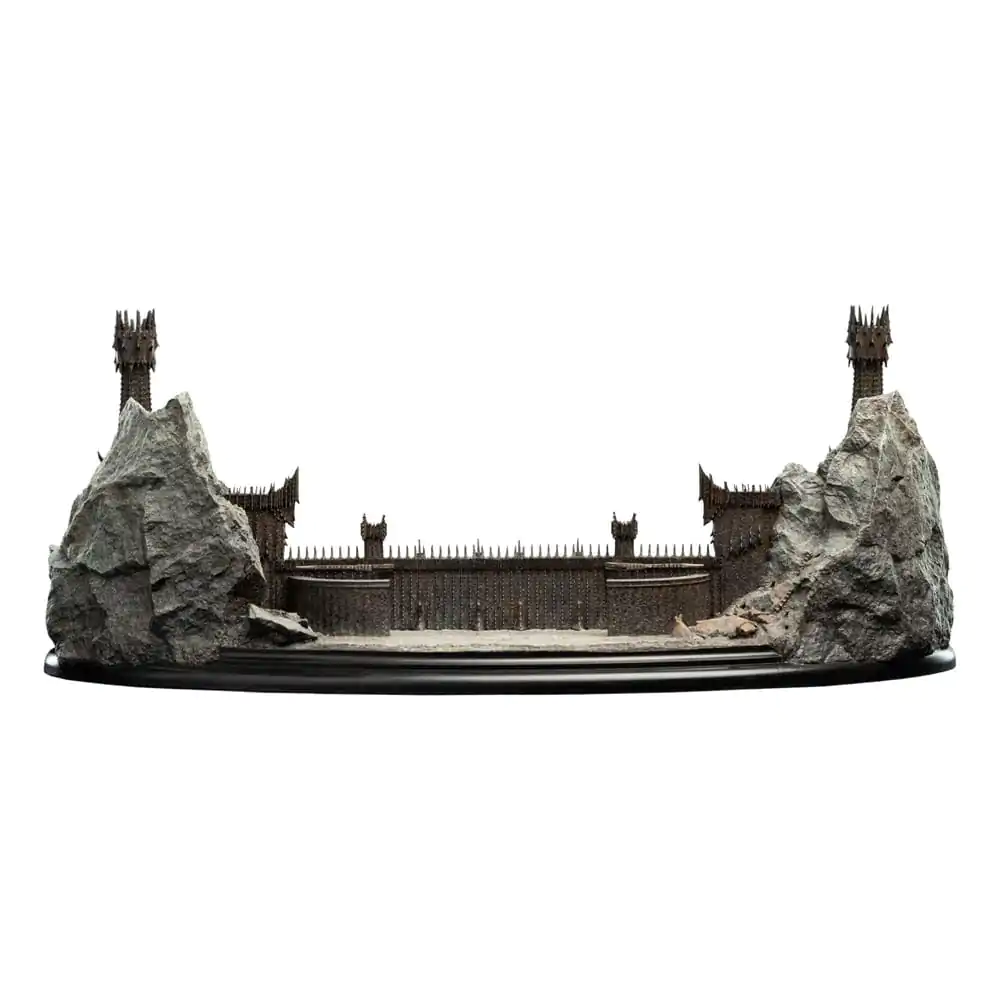 Lord of the Rings The Black Gate of Mordor szobor figura 15 cm termékfotó