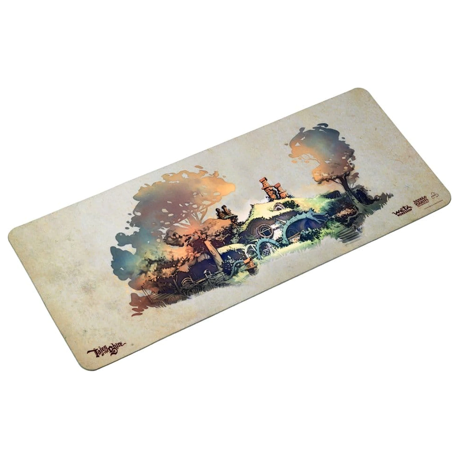 Lord of the Rings The Green Dragon (Tales of the Shire (2025)) asztali alátét 74 cm  termékfotó