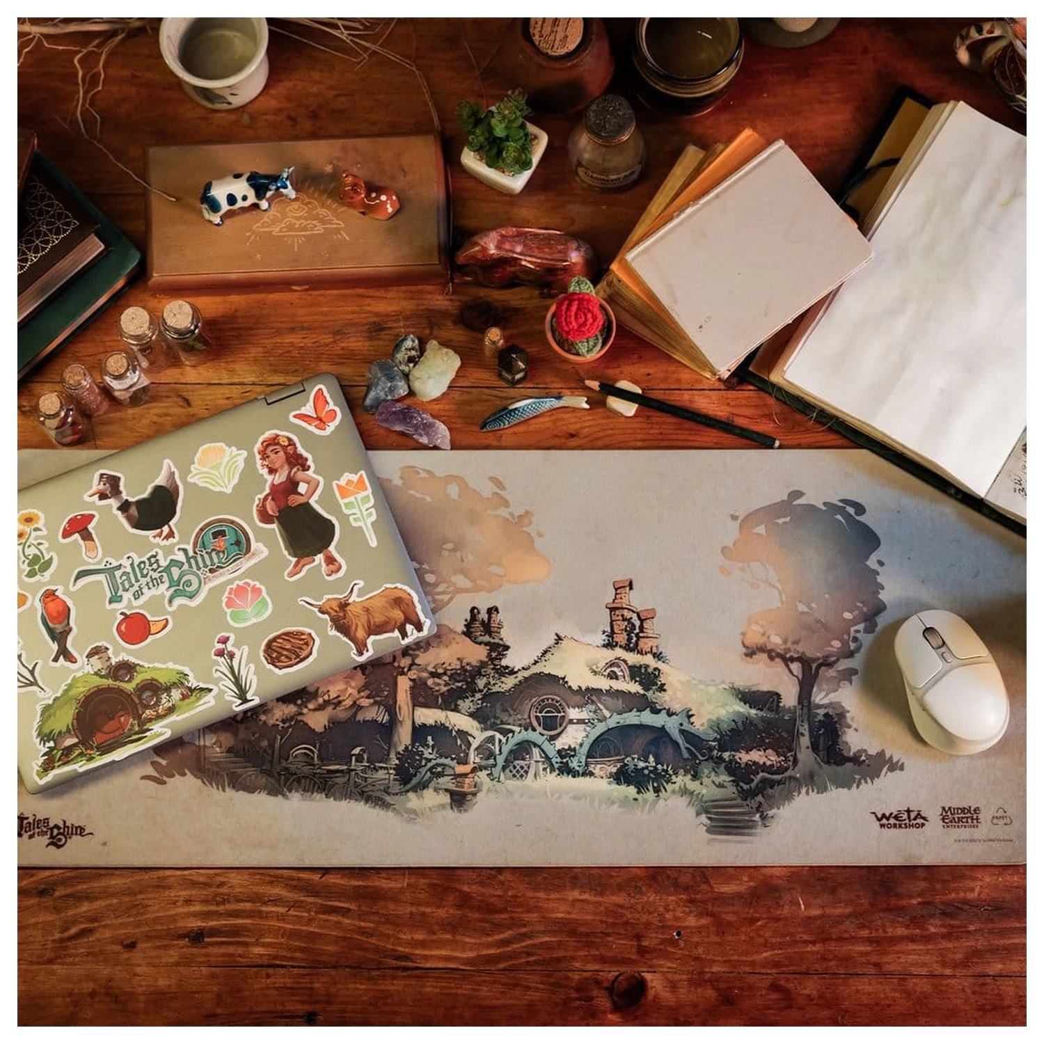 Lord of the Rings The Green Dragon (Tales of the Shire (2025)) asztali alátét 74 cm  termékfotó