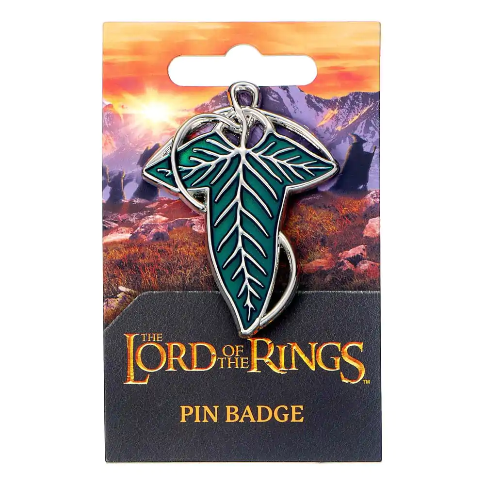 Lord of the Rings The Leaf Of Lorien kitűző termékfotó
