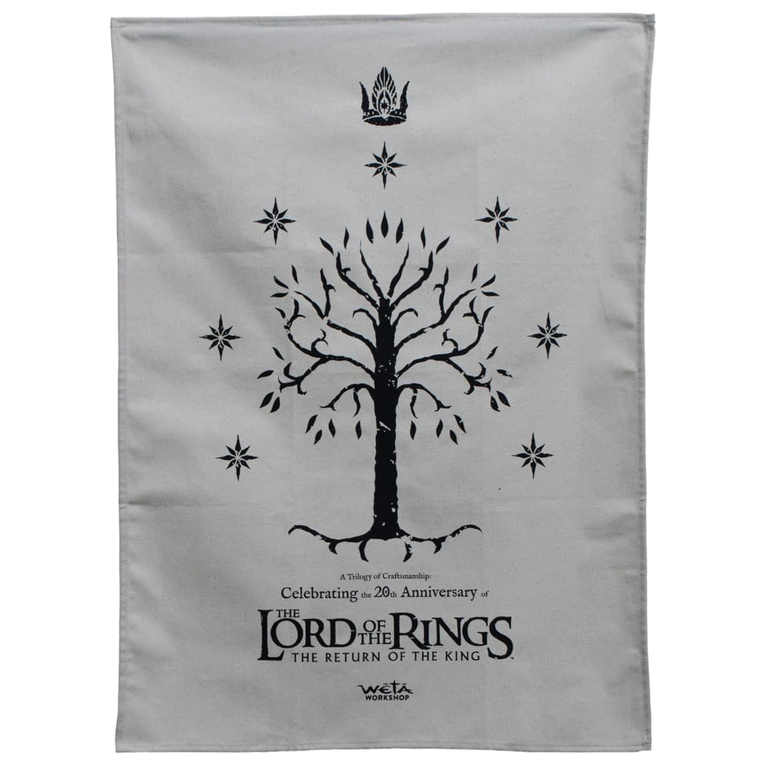 Lord of the Rings The Return of the King: 20th Anniversary konyharuha Limitált kiadás 50 cm  termékfotó