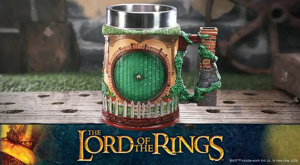 Lord of the Rings The Shire korsó 15 cm termékfotó