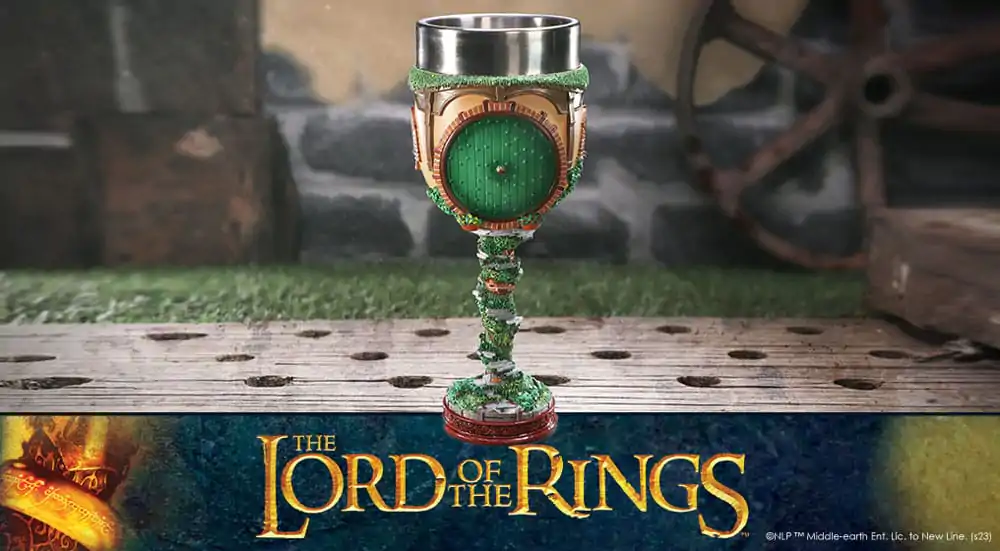 Lord of the Rings Goblet The Shire termékfotó