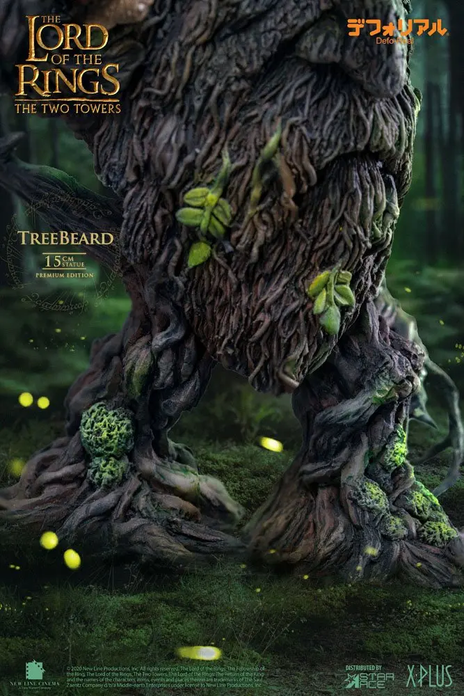 Lord of the Rings: The Two Towers Defo-Real Series TreeBeard szobor figura 15 cm termékfotó