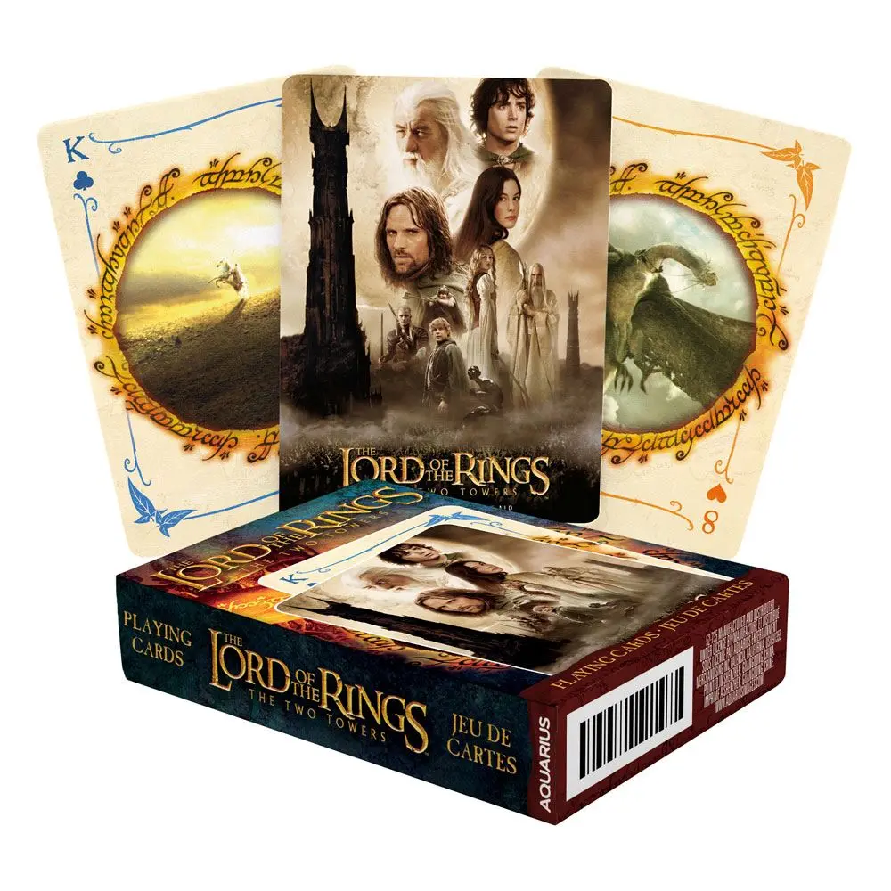 Lord of the Rings The Two Towers kártyajáték termékfotó