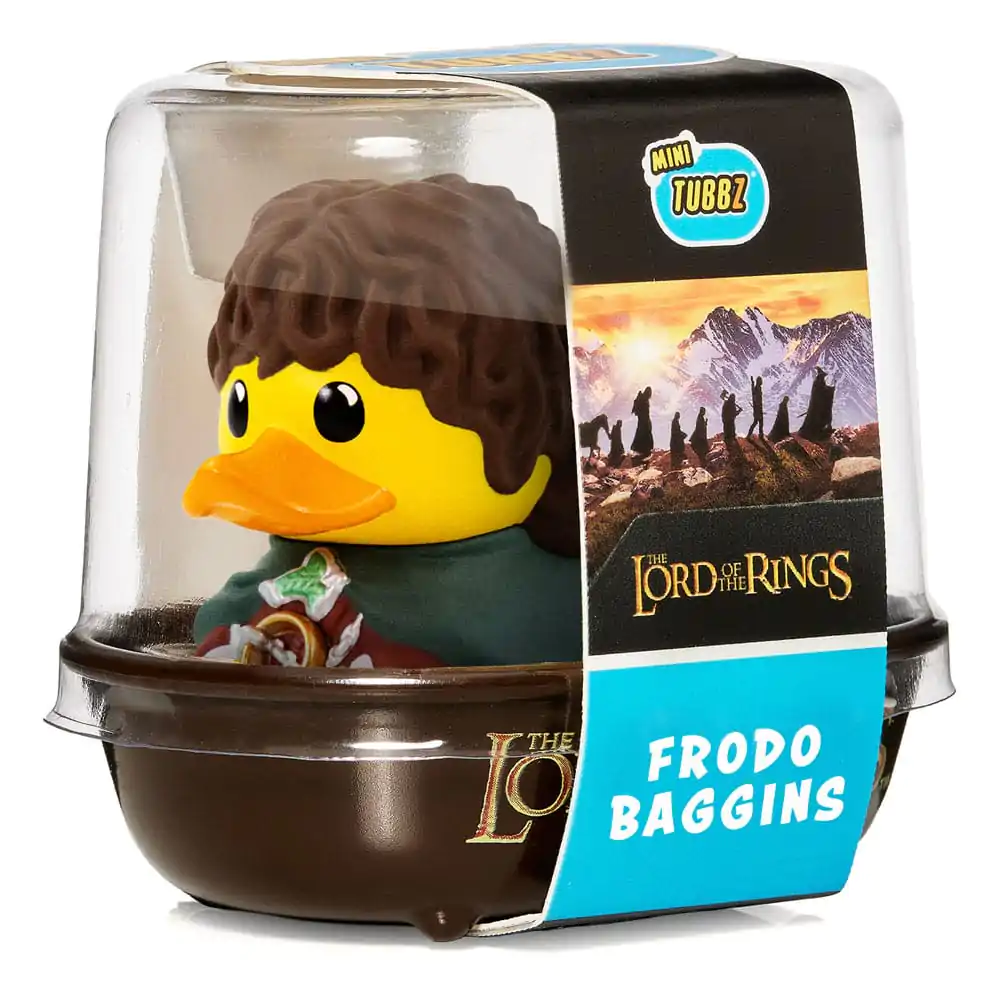 Lord of the Rings Tubbz Mini PVC figura Frodo Baggins 5 cm termékfotó