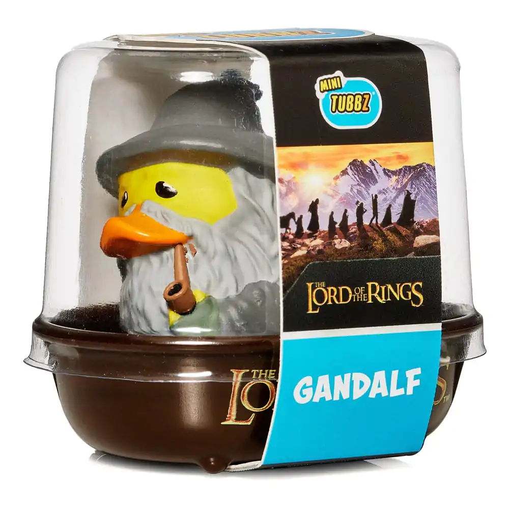 Lord of the Rings Tubbz Mini PVC figura Gandalf the Grey 5 cm termékfotó