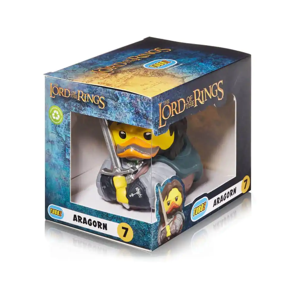 Lord of the Rings Tubbz PVC figura Aragorn Boxed Edition 10 cm termékfotó