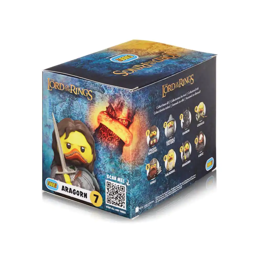 Lord of the Rings Tubbz PVC figura Aragorn Boxed Edition 10 cm termékfotó