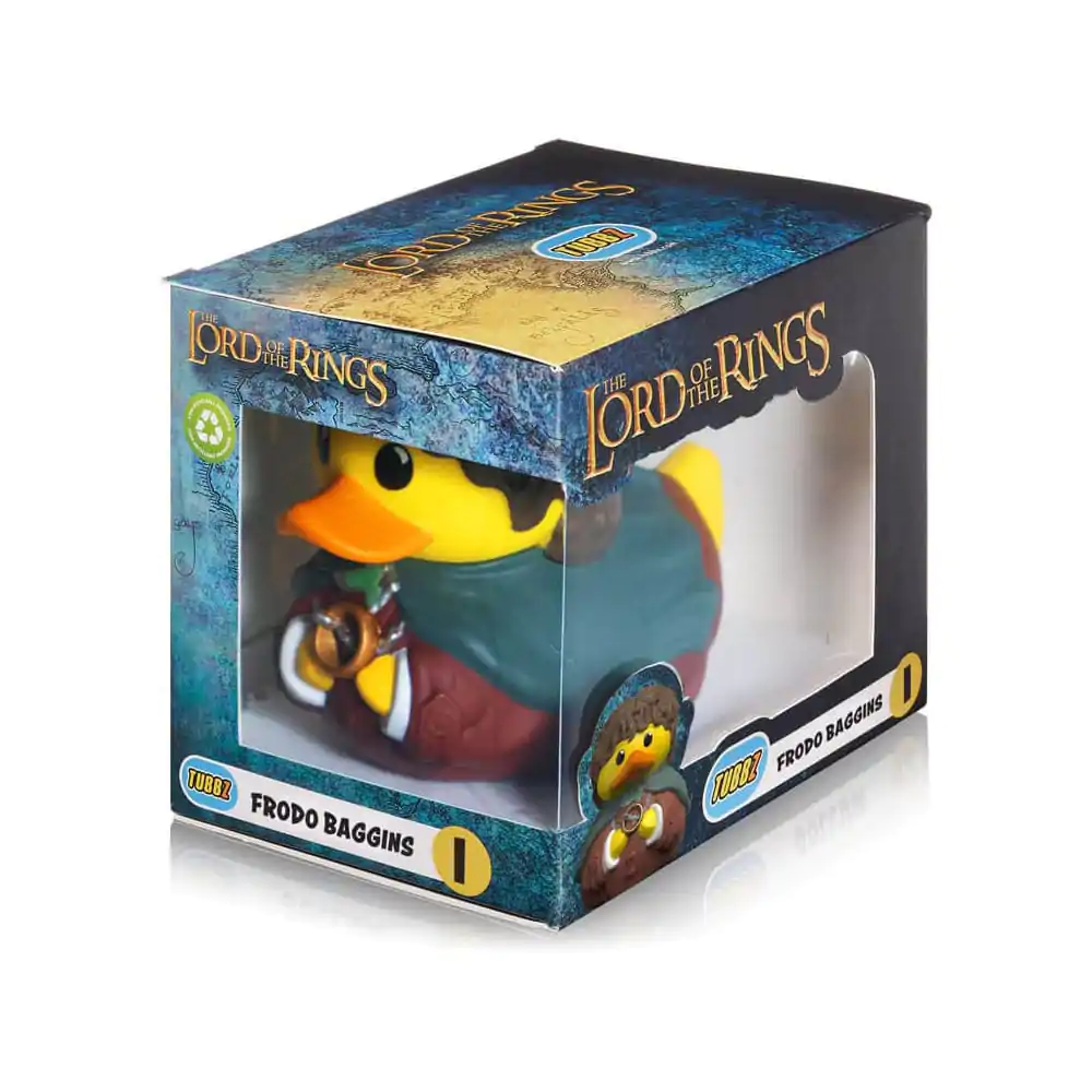 Lord of the Rings Tubbz PVC figura Frodo Boxed Edition 10 cm termékfotó