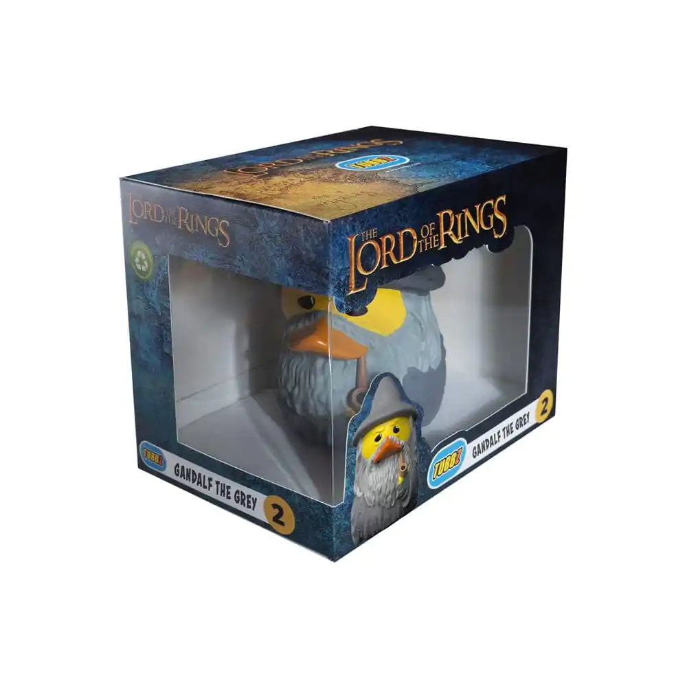 Lord of the Rings Tubbz PVC figura Gandalf the Grey Boxed Edition 10 cm termékfotó