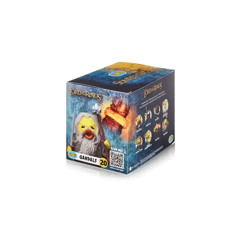 Lord of the Rings Tubbz PVC figura Gandalf You Shall Not Pass Edition 10 cm termékfotó