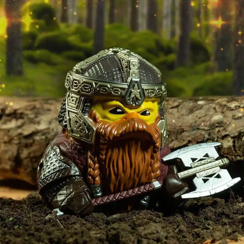 Lord of the Rings Tubbz PVC figura Gimli Boxed Edition 10 cm termékfotó
