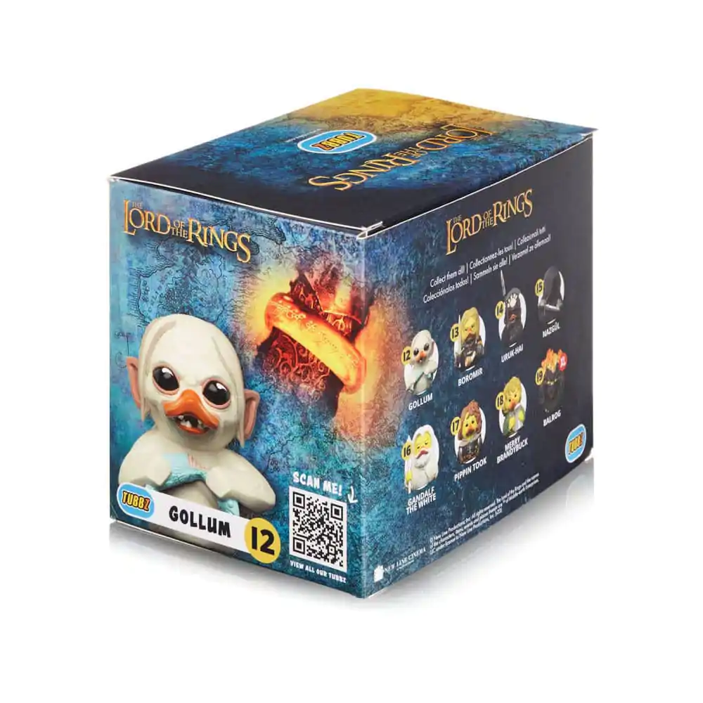 Lord of the Rings Tubbz PVC figura Gollum Boxed Edition 10 cm termékfotó