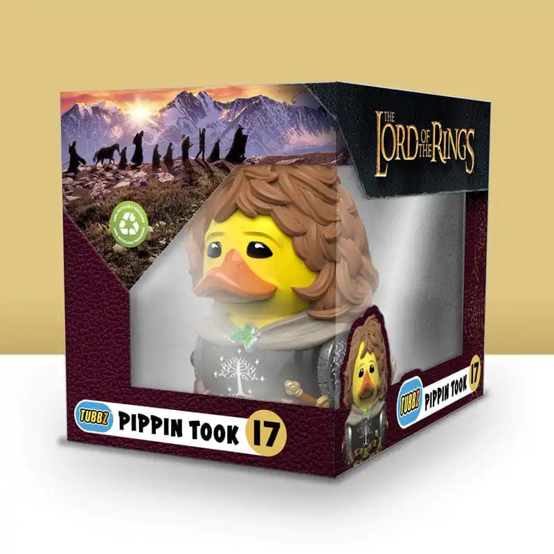 Lord of the Rings Tubbz PVC figura Pippin Boxed Edition10 cm termékfotó
