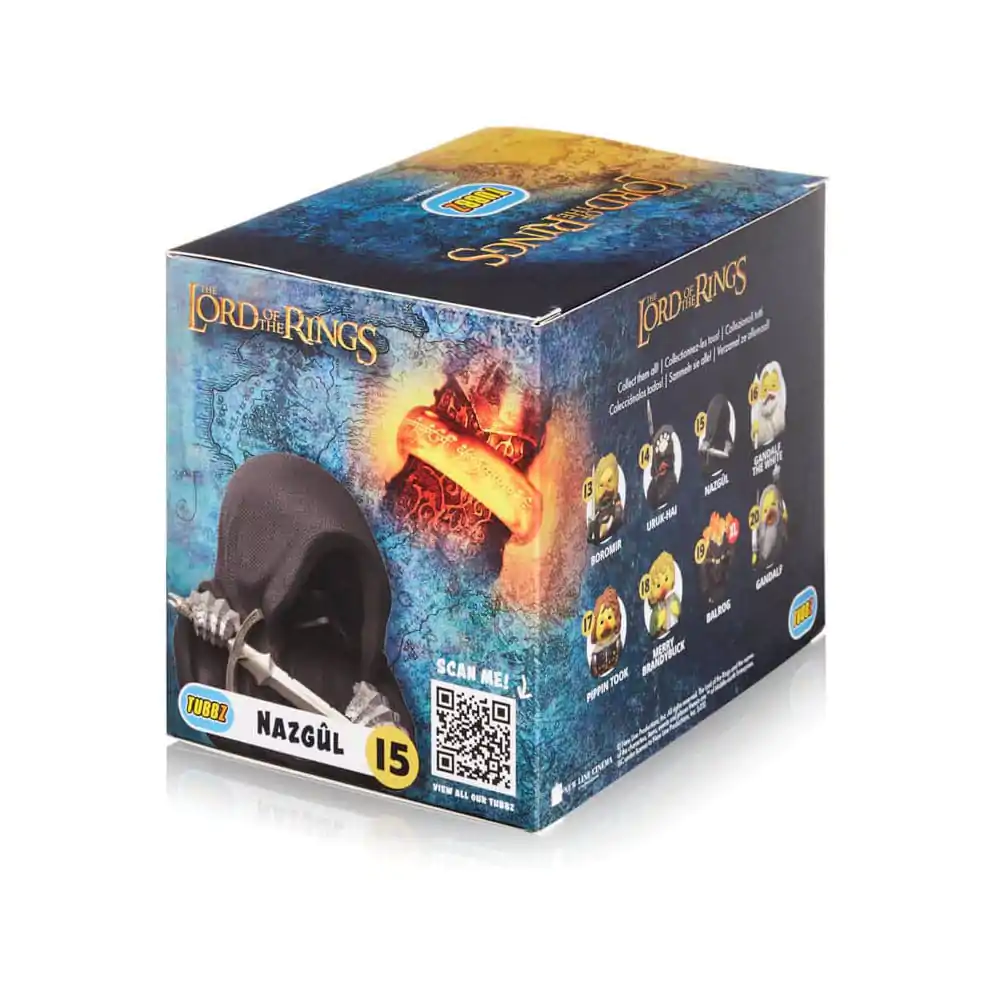 Lord of the Rings Tubbz PVC figura Ringwraith/Nazgul Boxed Edition 10 cm termékfotó