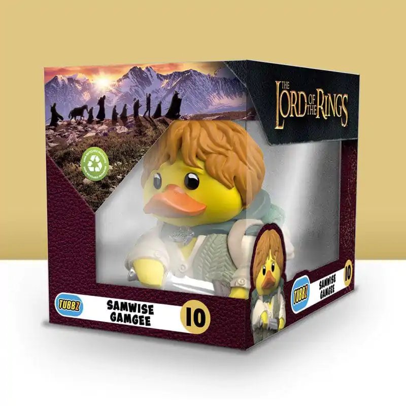 Lord of the Rings Tubbz PVC figura Samwise Boxed Edition 10 cm termékfotó