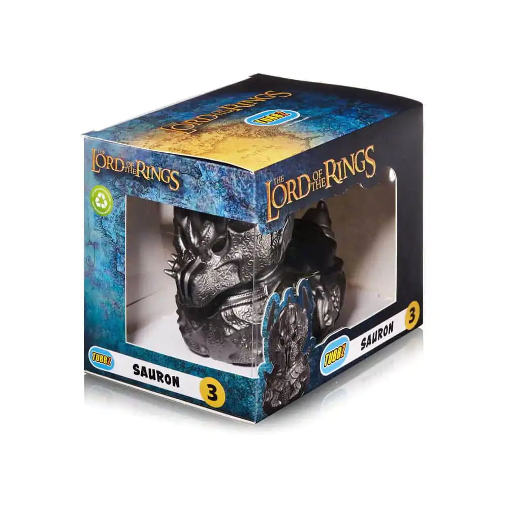 Lord of the Rings Tubbz PVC figura Saruman Boxed Edition 10 cm termékfotó