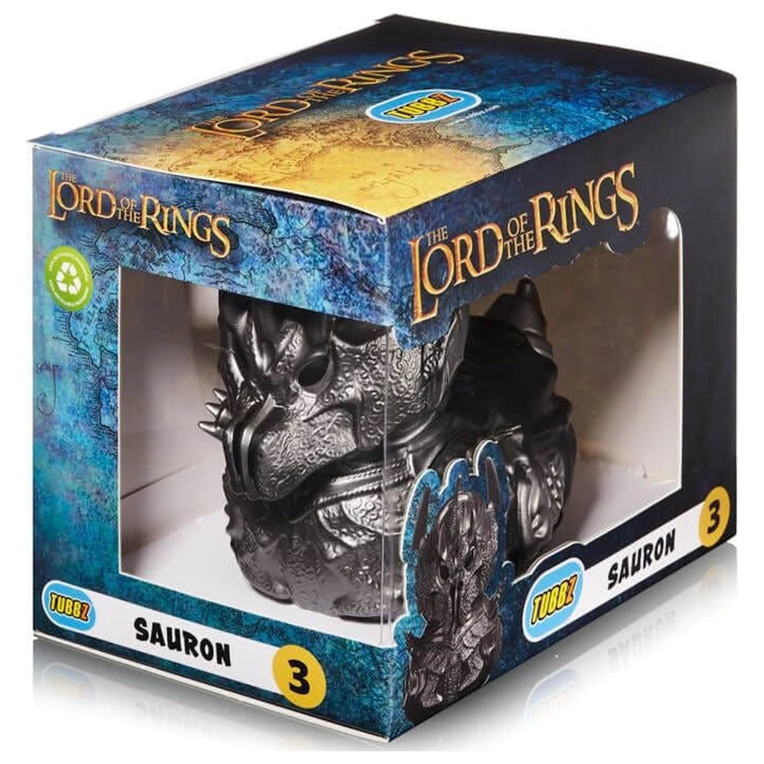 Lord of the Rings Tubbz PVC figura Sauron Boxed Edition 10 cm termékfotó
