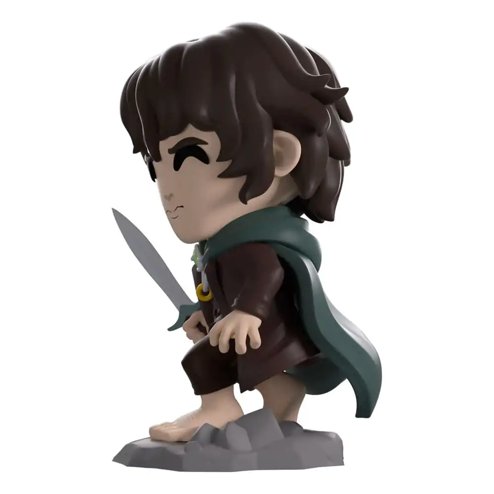 Lord of the Rings Vinyl figura Frodo Baggins 10 cm termékfotó