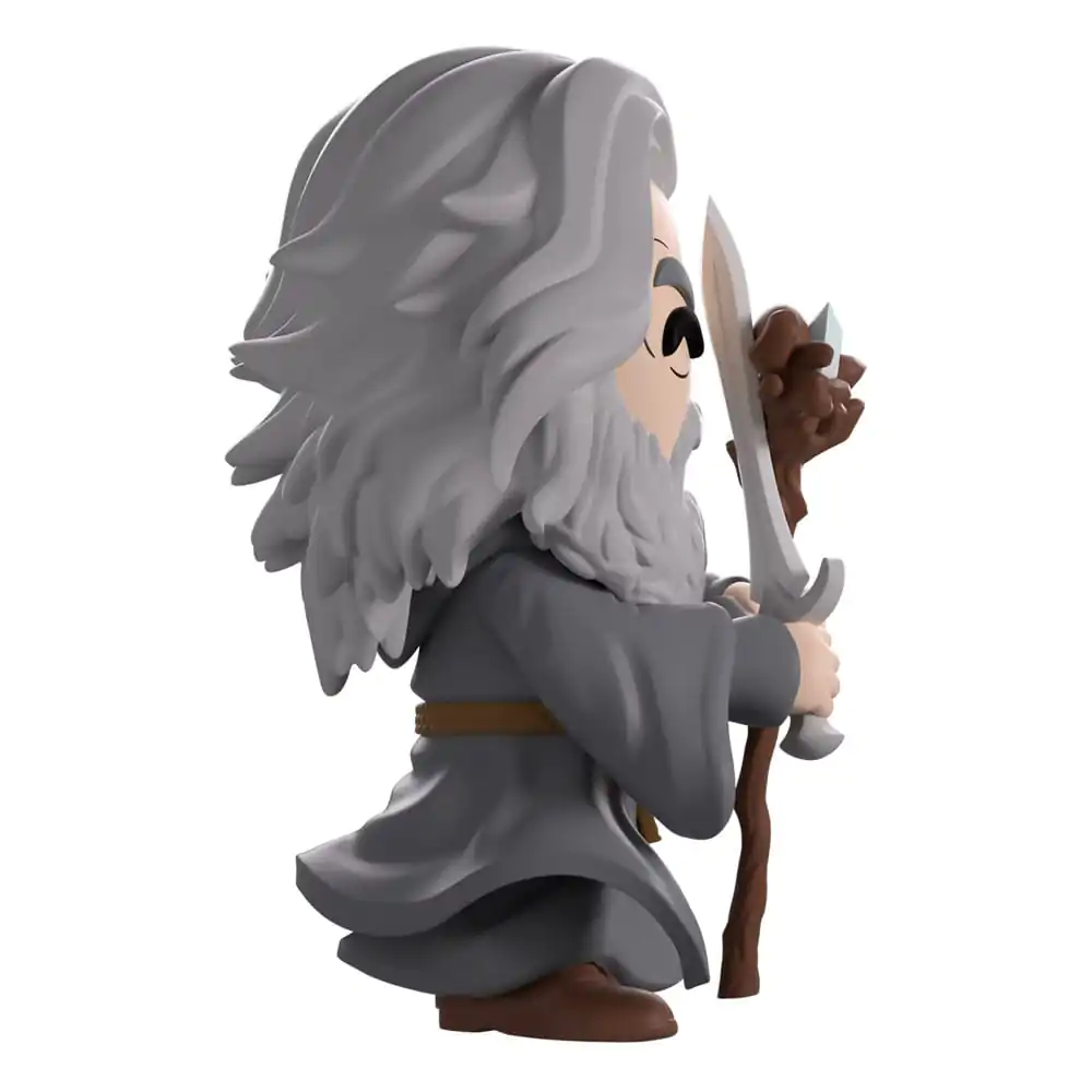 Lord of the Rings Vinyl figura Gandalf the Grey 11 cm termékfotó