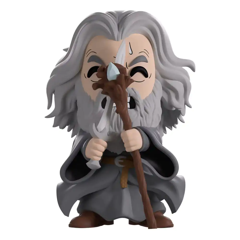 Lord of the Rings Vinyl figura Gandalf the Grey 11 cm termékfotó