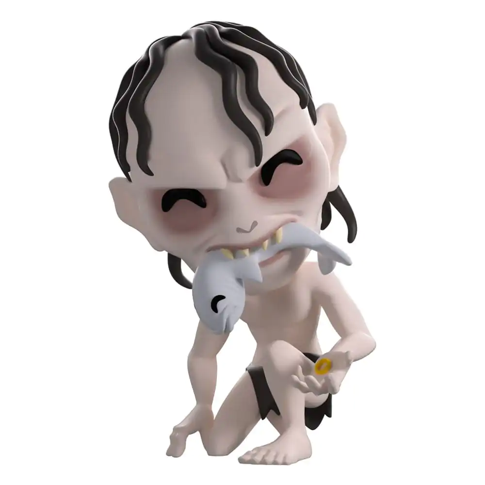 Lord of the Rings Vinyl figura Gollum 10 cm termékfotó