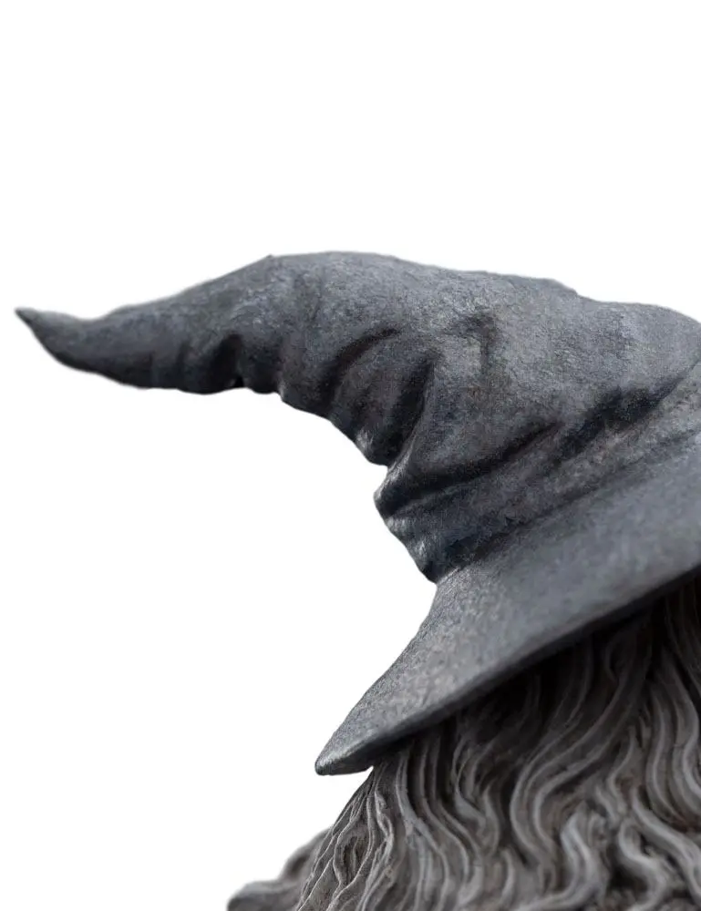 Lord of the Rings Gandalf the Grey Mini szobor figura 19 cm termékfotó