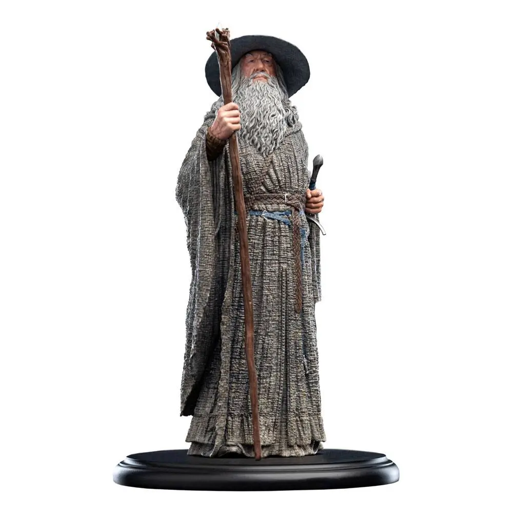 Lord of the Rings Gandalf the Grey Mini szobor figura 19 cm termékfotó