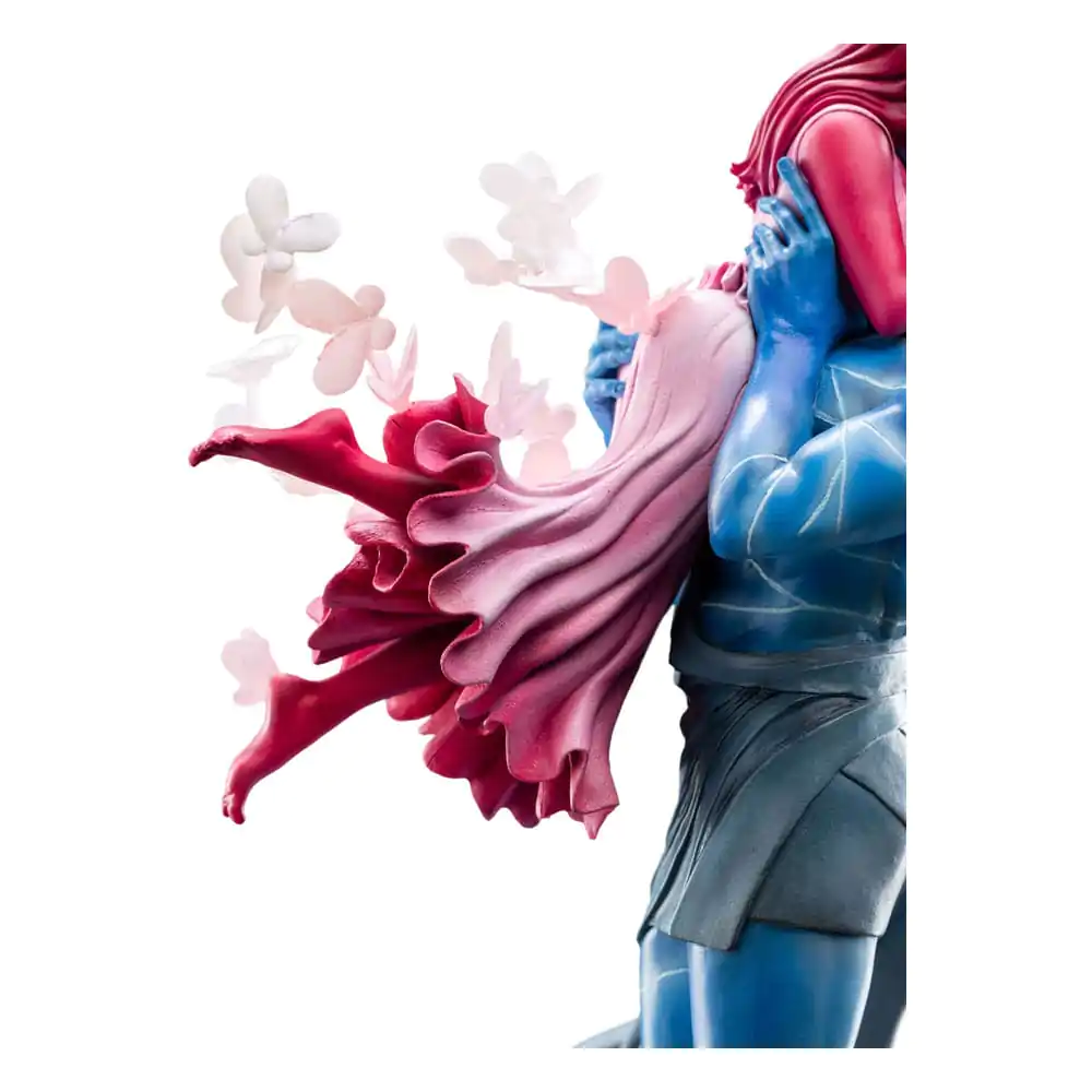 Lore Olympus Hades and Persephone's First Kiss szobor figura 31 cm termékfotó