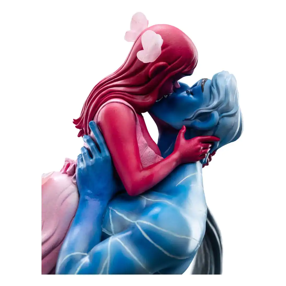 Lore Olympus Hades and Persephone's First Kiss szobor figura 31 cm termékfotó