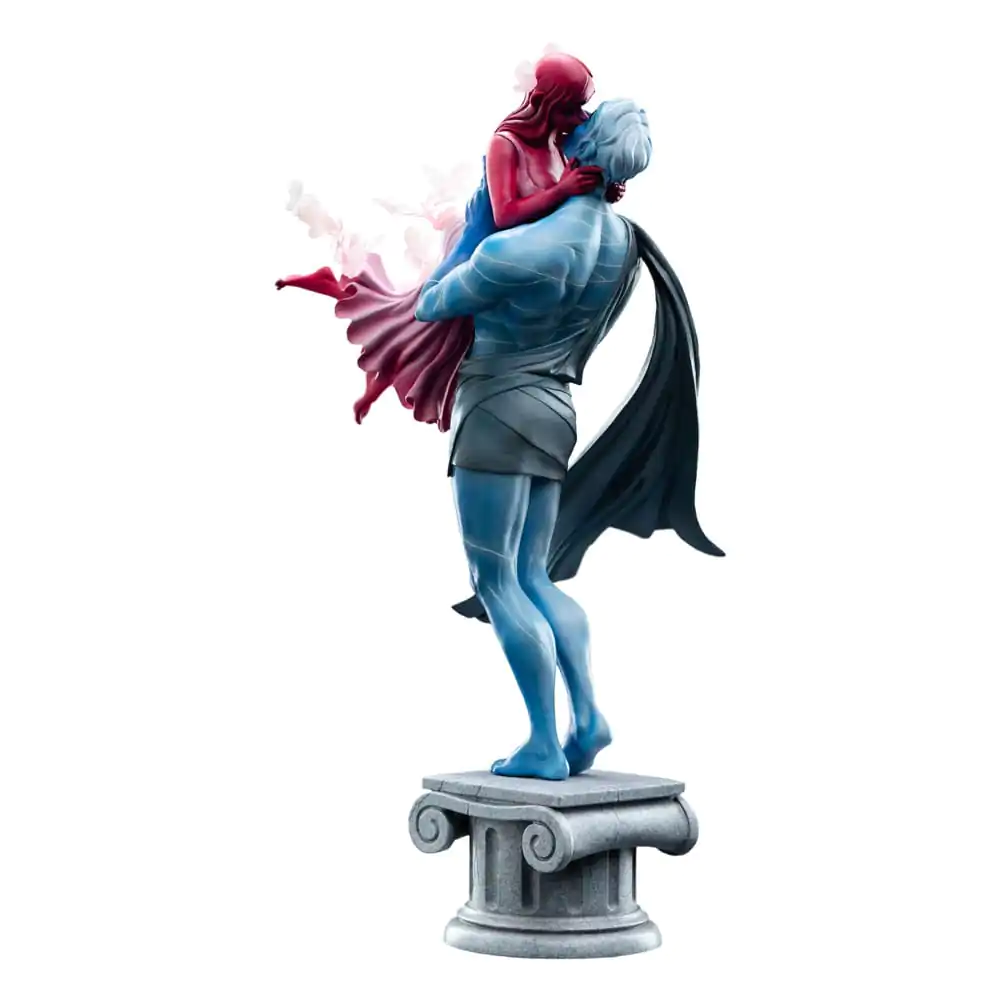 Lore Olympus Hades and Persephone's First Kiss szobor figura 31 cm termékfotó