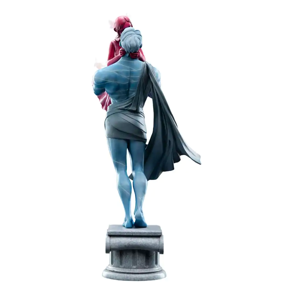 Lore Olympus Hades and Persephone's First Kiss szobor figura 31 cm termékfotó